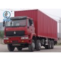 Sinotruck Howo 8x4 Heavy Duty Lorry Cargo Truck