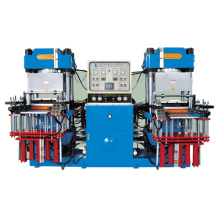 Machine à caoutchouc à vide pour produits en silicone en caoutchouc (KS250V4)