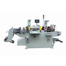 Label Flatbed Die Cutting Foil Stamping Machine and Guillotine Machine