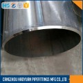 Astm A53 GRB ERW Carbon Steel Pipe