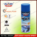 Aro inoxidável Rust Proofing Paste Anti Rust Spray para carro