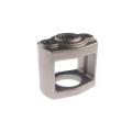 Aluminum Lathe Part OEM Metal Custom Flashlight