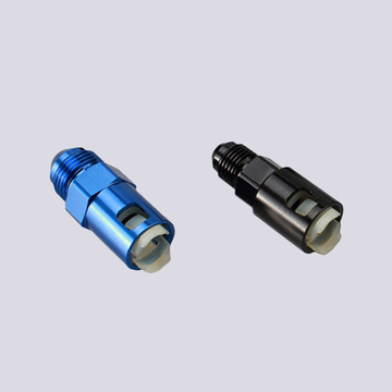 Aluminum Quick Release Fittings Racing Car Parts