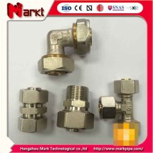 Cw617n Brass Screw Fitting