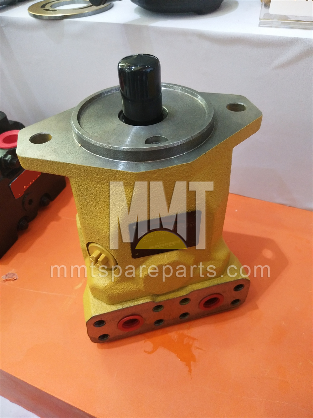 Hydraulic Fan Pump 234-4638 Hydraulic Fan Pump 234-4638