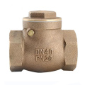 Bronze Swing Return Check Valve