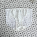 Sexy Lace Panty for Women Silk Seamless Underwear