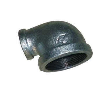 Banded Type Malleable Iron reducing Elbow