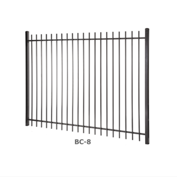 steel fence / iron fence panels