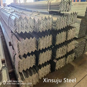 Galvanized Equal Iron Stainless Steel Angles