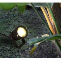 Venta caliente 7W luces led de paisaje con foco