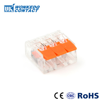 Conector Push In Wire Fast