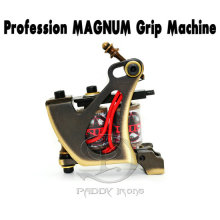 High Quality Paddy Irons Handmade Custom Tattoo Machine Gun