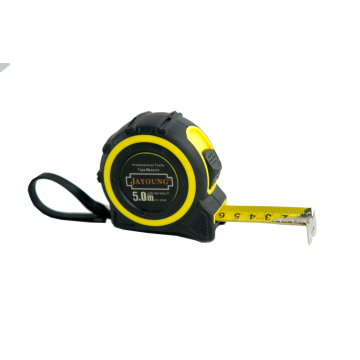 5m Power Return Steel Tape Measure