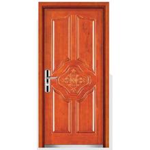 Interior Armored Pvc Door