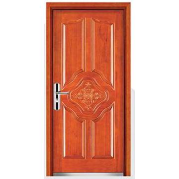 Interior Armored Pvc Door