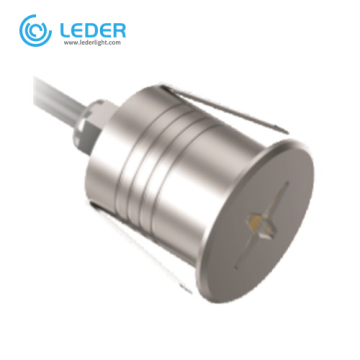 LEDER produit d&#39;éclairage enterré LED