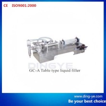 Semi-Auto Liquid Filling Machine (GC-A)