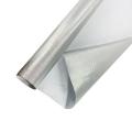 6mil Silver Diamond Foil Silver Reflective Mylar Film