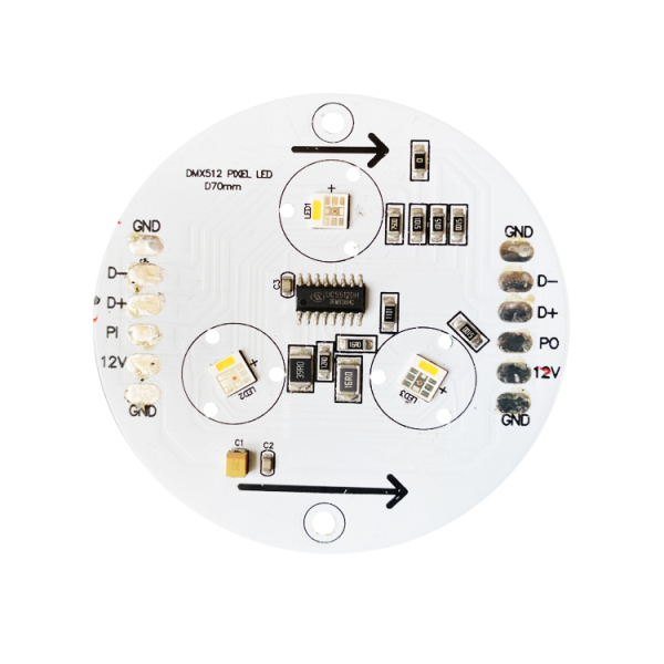 Aluminium Pcb 20w 30w 50w 100w Led Pcb Flood Lights Printing Circuits Jpg