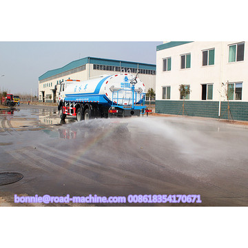 20000L 6x4 Powerful Water Tank Truck Sprinkler