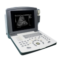 Escáner de ultrasonido en blanco y negro portátil para ginecología