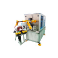 Type horizontal Auto Motor Stator Coil Insertion Inserter Machine