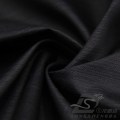 Water & Wind-Resistant Down Jacket Woven Dobby Piano Filaceous Jacquard Blend-Weaving Intertexture Fabric