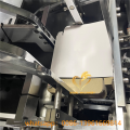 Automatic chicken stock cube cartoning box packing machine