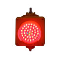 Christmas decoration 100mm 24v led traffic signal light