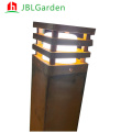 Corten Steel Outdoor Lighting