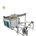 Fabric Roll to Sheet Cross Cutting Machine