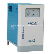 Compressor de ar de condução elétrica sem pergaminho sem óleo de laboratório (KDR5052)