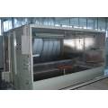 Spray Booth Malerei Linie