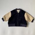 Children's Corduroy And Cotton Jacket Boys Thick Top