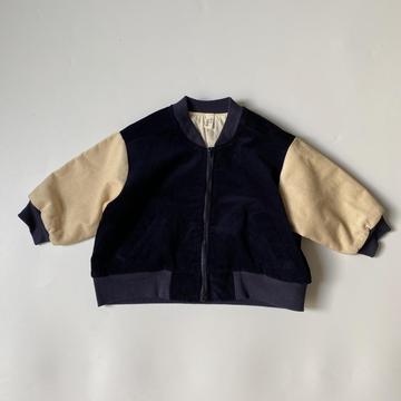 Veste en coton et coton pour enfants