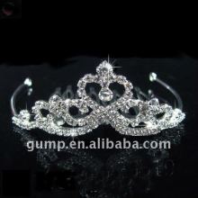 Strass Kristall Tiaras