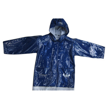 Imperméable enfant