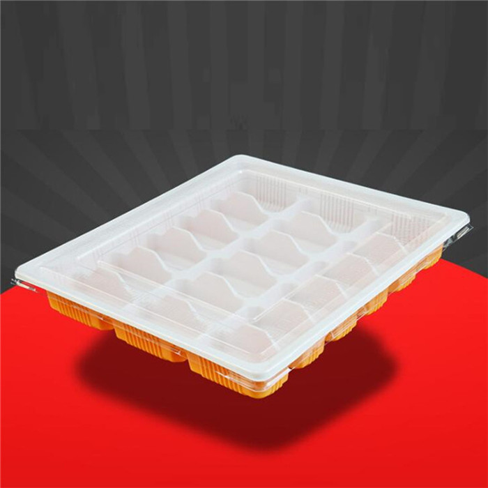 Plastic Dumplings PP Tray