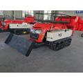 mini farm tractor mini crawler tractor