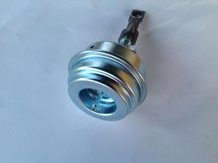 Turbo Wastegate Vacuum Actuator With Vnt 15 Turbocharger T