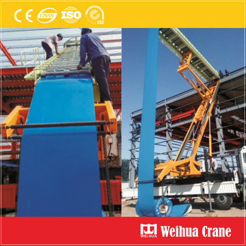 Roof Panel Truck Crane