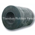 Cylindrical Rubber Fender / Marine Fender (TD-C300X150XL)