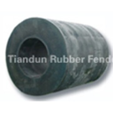 Cylindrical Rubber Fender / Marine Fender (TD-C500X250XL)