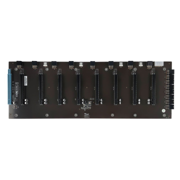 Placa-mãe Ethereums 8 GPU 847 60 MM