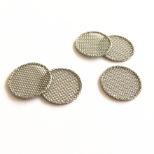 Stainless Steel Metal Mesh Disc Filters