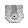 Productos de acero inoxidable WC Squatting Pan en WC