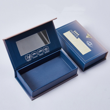 Luxury Matt Folding Box with Magnetic Flap