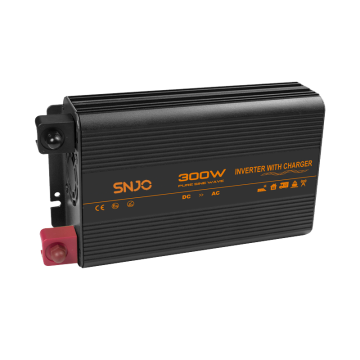 OFF Grid Solar Inverter 300w with Charger