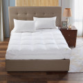 luxe plume matelas topper haute étoiles choix